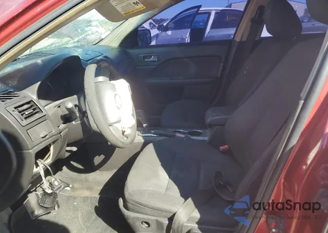 2010 Ford Fusion Se from USA, damaged, VIN 3FAHP0HG2AR309315